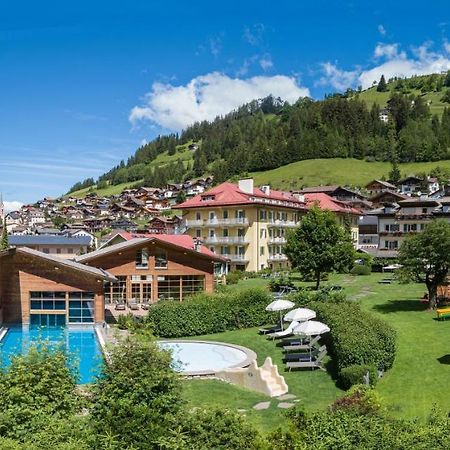 Family Hotel Posta Santa Cristina Val Gardena Luaran gambar