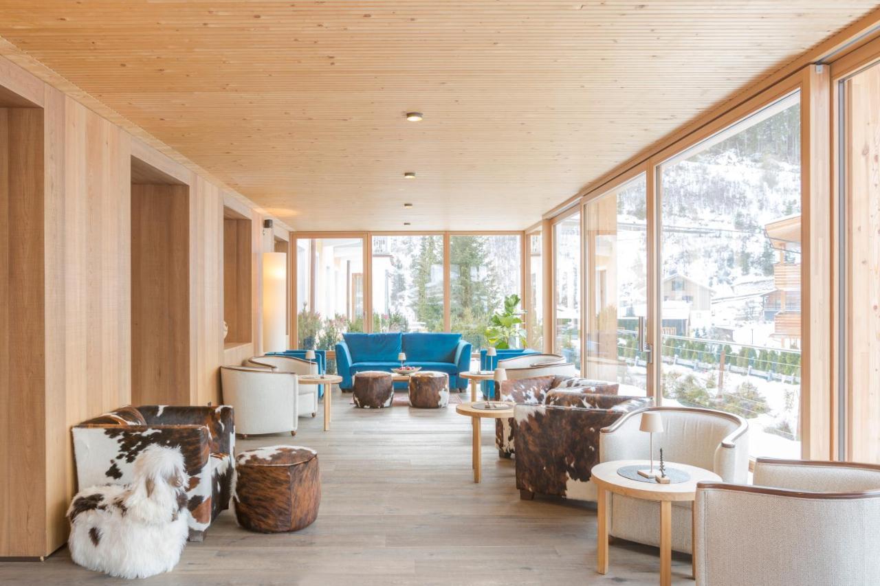 Family Hotel Posta Santa Cristina Val Gardena Luaran gambar