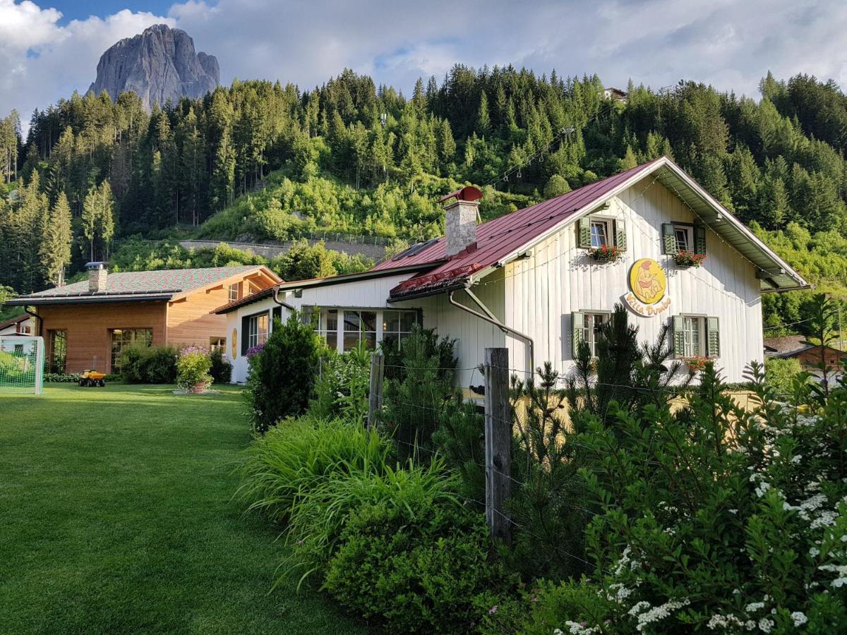 Family Hotel Posta Santa Cristina Val Gardena Luaran gambar