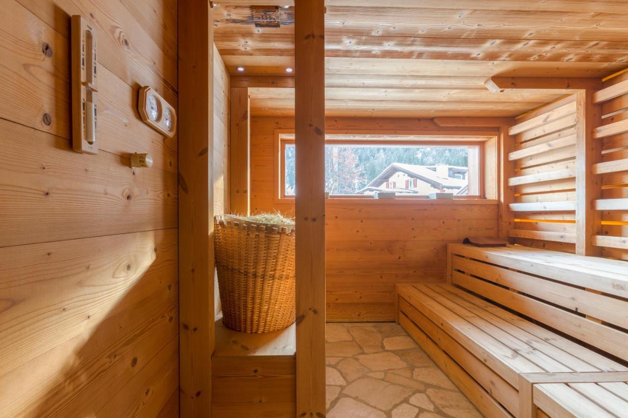 Family Hotel Posta Santa Cristina Val Gardena Luaran gambar