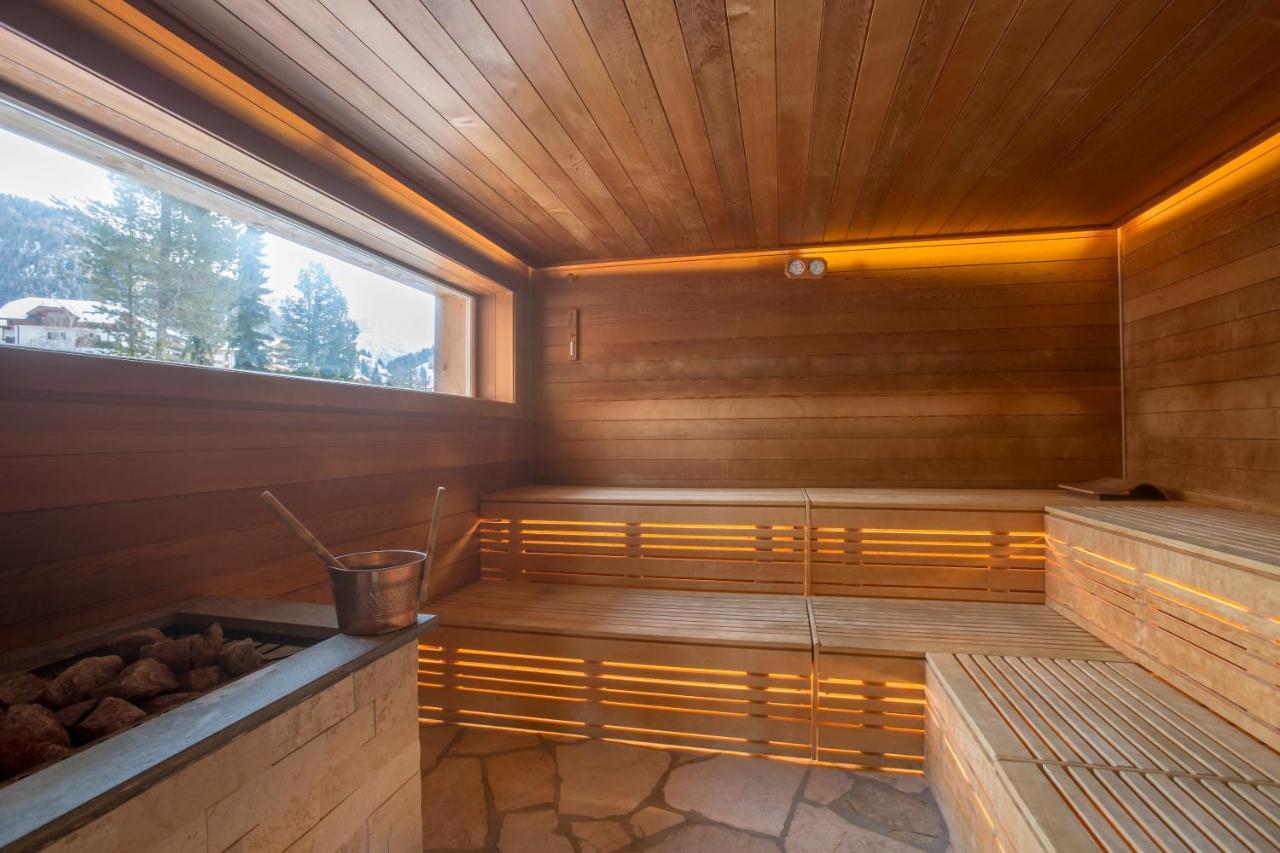 Family Hotel Posta Santa Cristina Val Gardena Luaran gambar