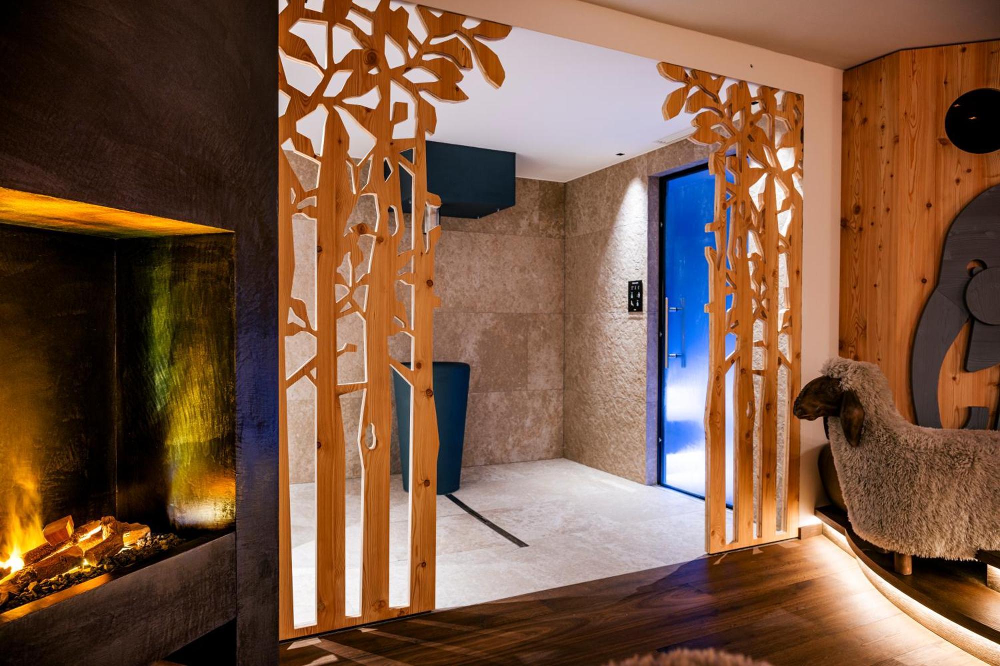Family Hotel Posta Santa Cristina Val Gardena Luaran gambar