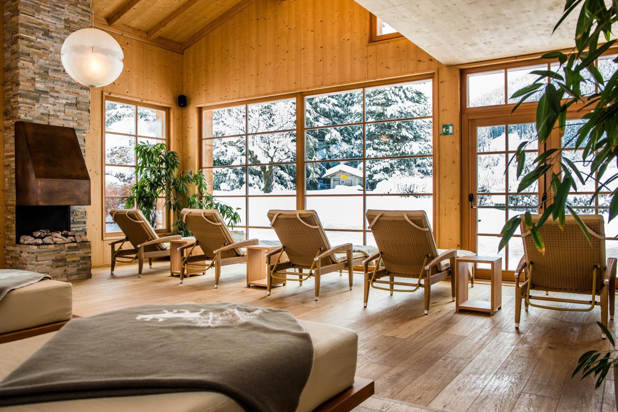Family Hotel Posta Santa Cristina Val Gardena Luaran gambar
