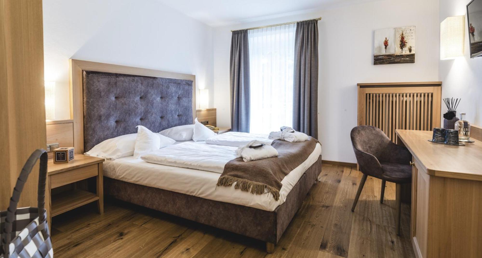 Family Hotel Posta Santa Cristina Val Gardena Luaran gambar