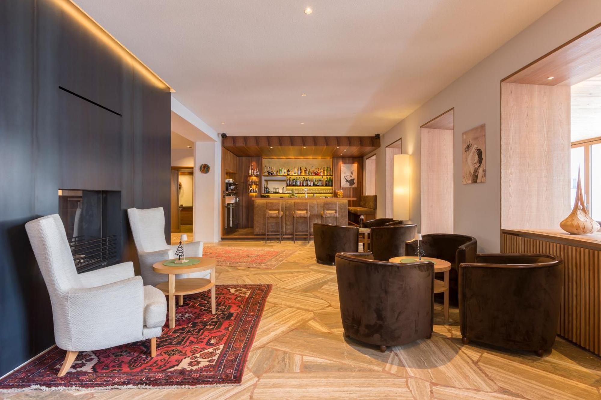 Family Hotel Posta Santa Cristina Val Gardena Luaran gambar
