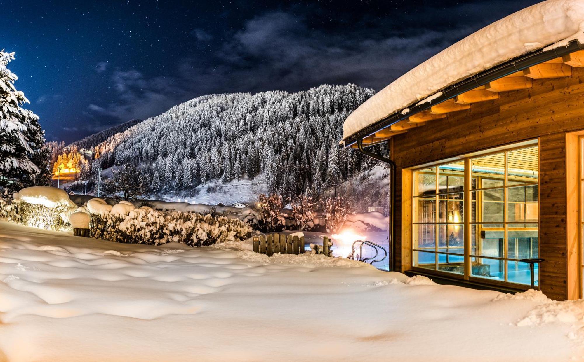 Family Hotel Posta Santa Cristina Val Gardena Luaran gambar